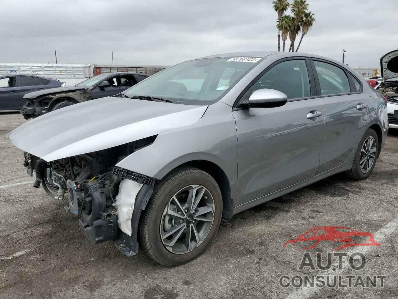 KIA FORTE 2023 - 3KPF24AD4PE652828
