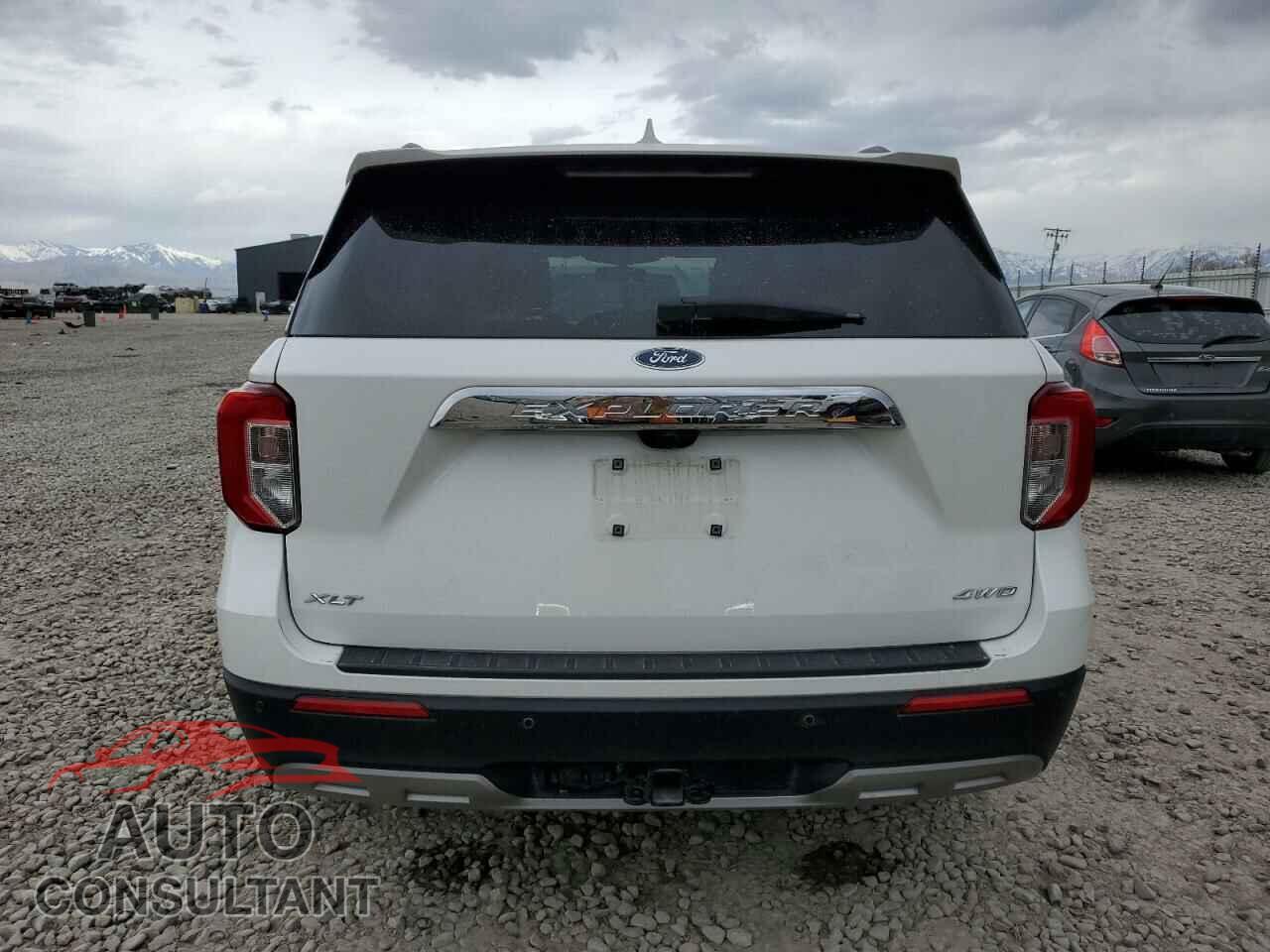 FORD EXPLORER 2022 - 1FMSK8DH7NGA82997