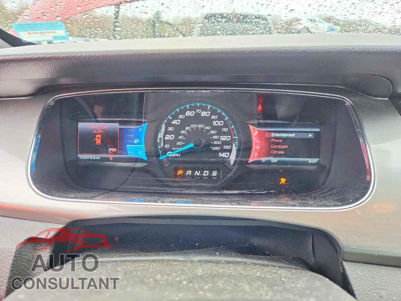 FORD TAURUS 2013 - 1FAHP2E88DG215783