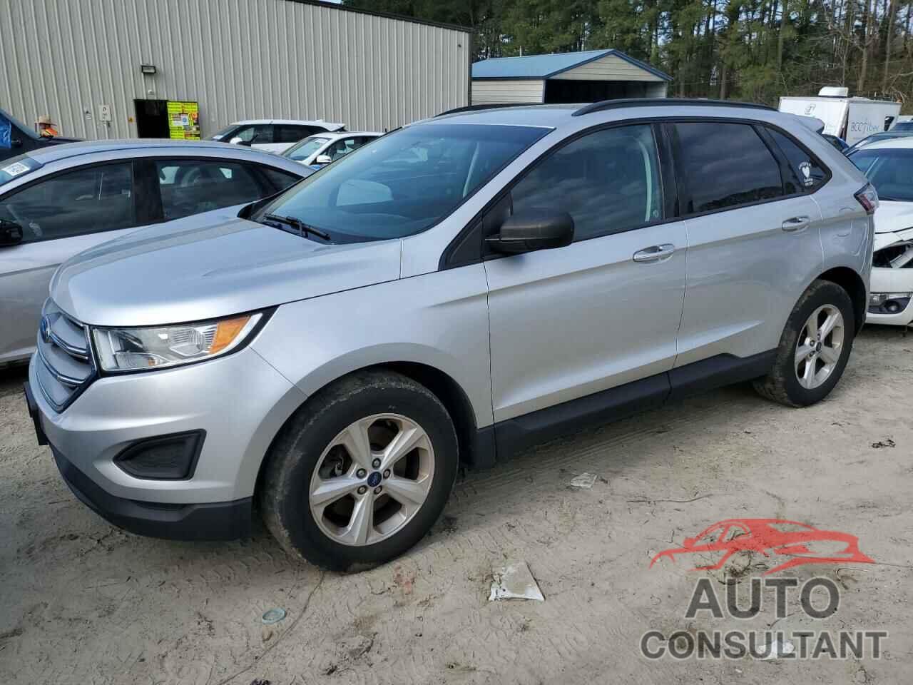 FORD EDGE 2016 - 2FMPK4G96GBC61836