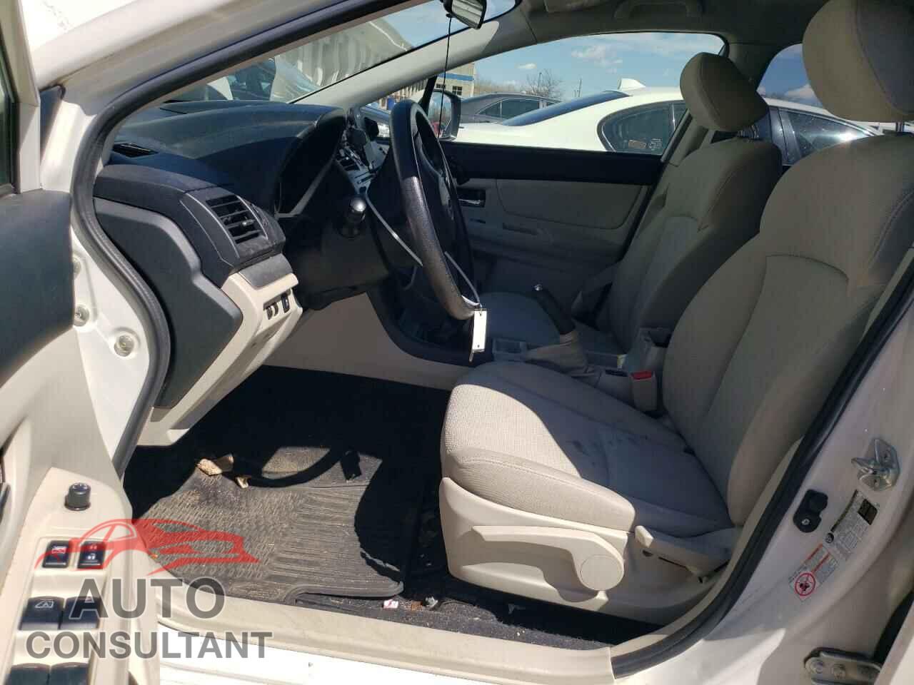 SUBARU XV 2014 - JF2GPACC4E9345266