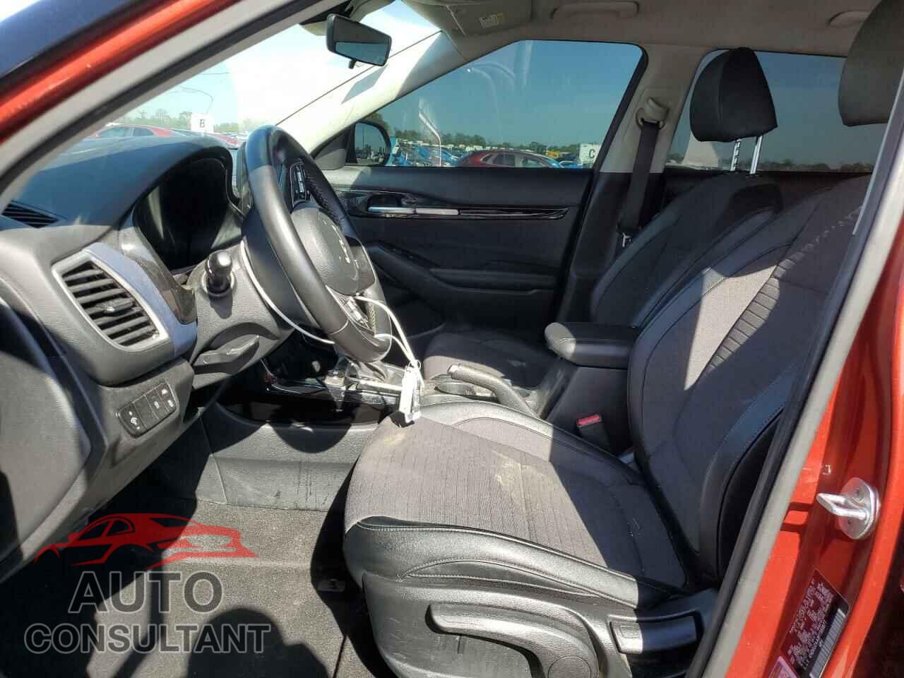 KIA SELTOS 2023 - KNDEU2AA8P7383877