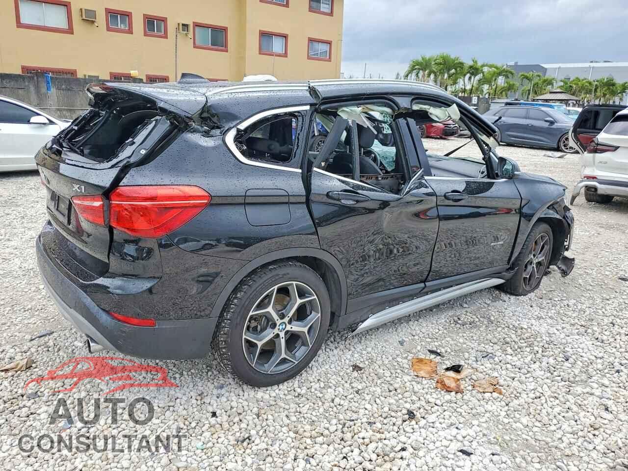 BMW X1 2017 - WBXHT3C34H5F80598