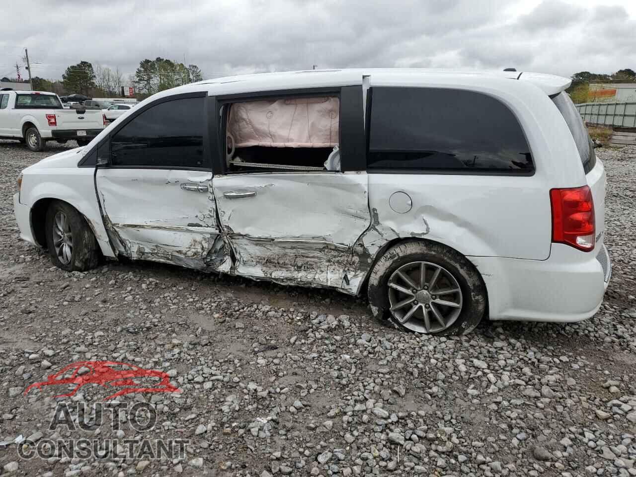 DODGE CARAVAN 2016 - 2C4RDGBG1GR263290