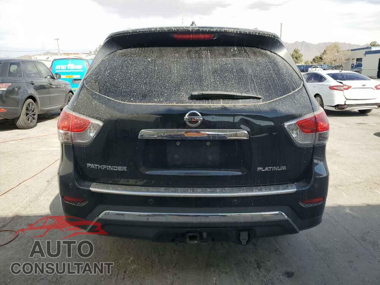 NISSAN PATHFINDER 2014 - 5N1AR2MNXEC656347
