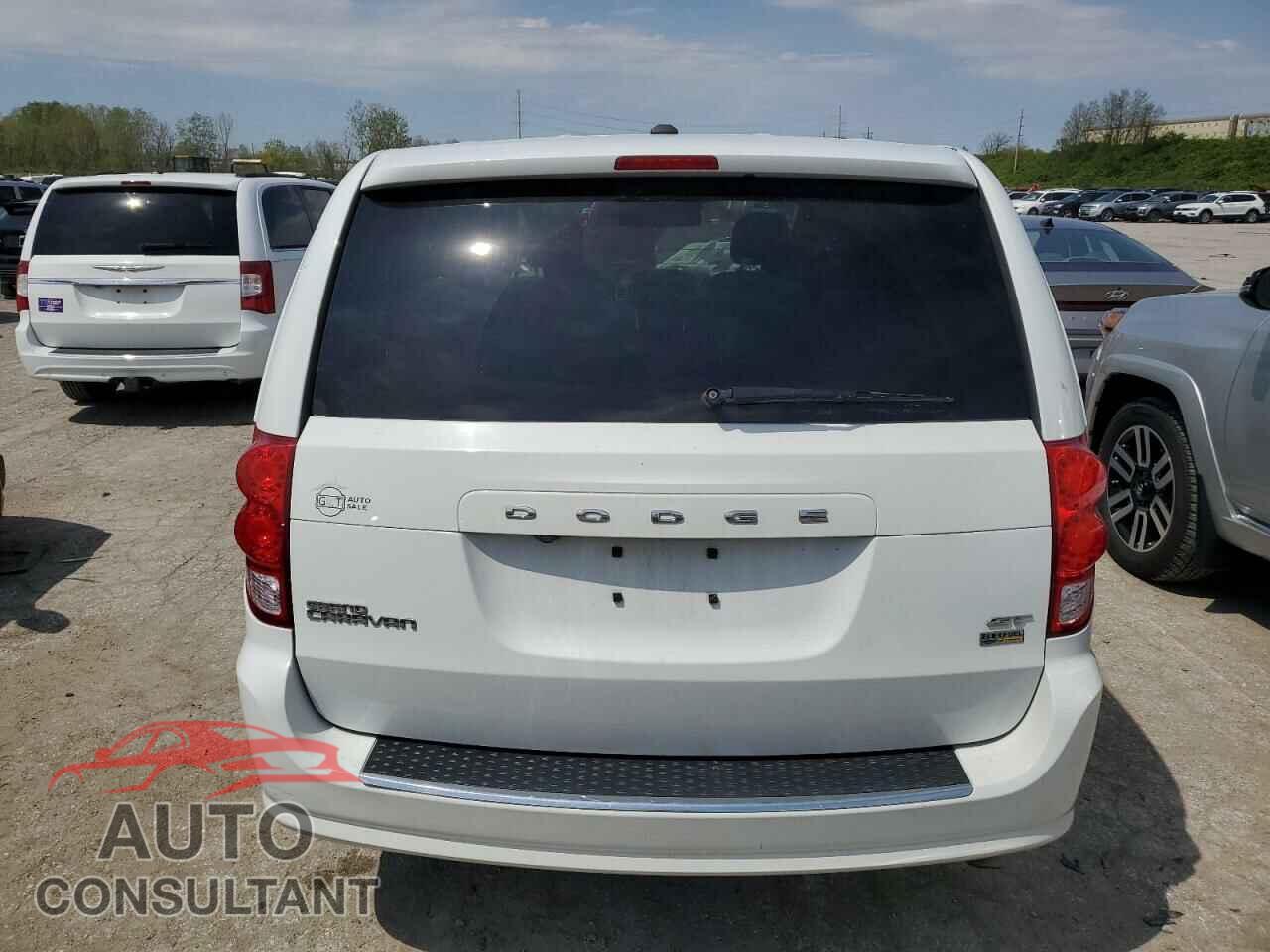 DODGE CARAVAN 2019 - 2C4RDGEG0KR570857