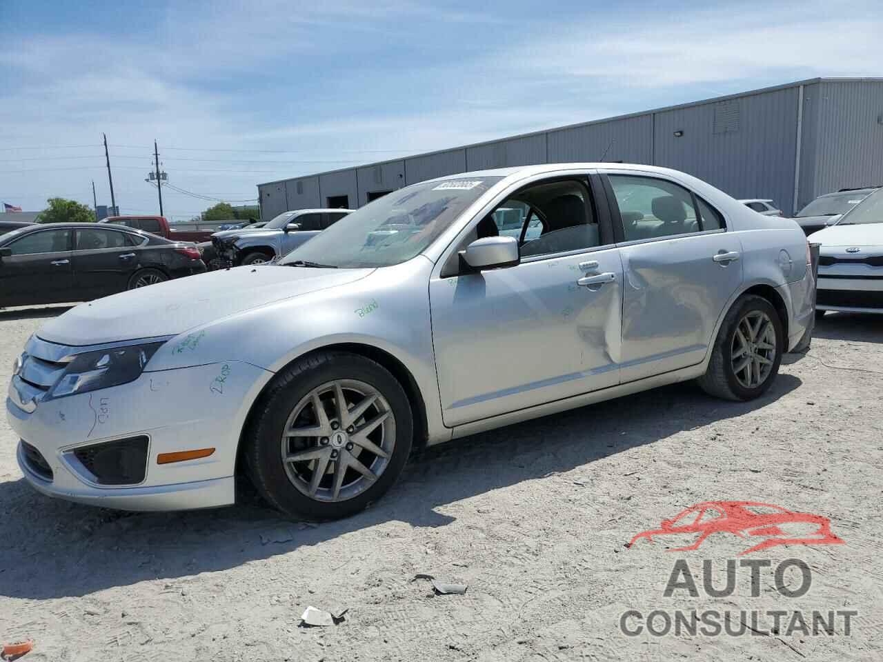 FORD FUSION 2011 - 3FAHP0JA0BR185861