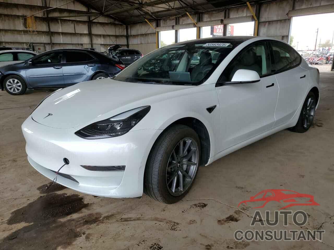TESLA MODEL 3 2023 - 5YJ3E1EA4PF401827