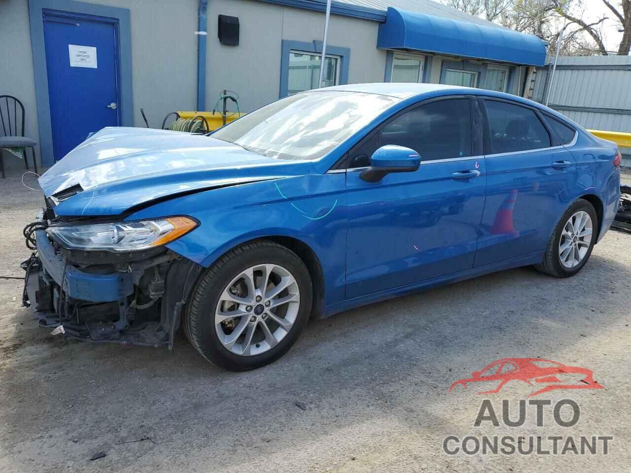 FORD FUSION 2019 - 3FA6P0HD3KR282706