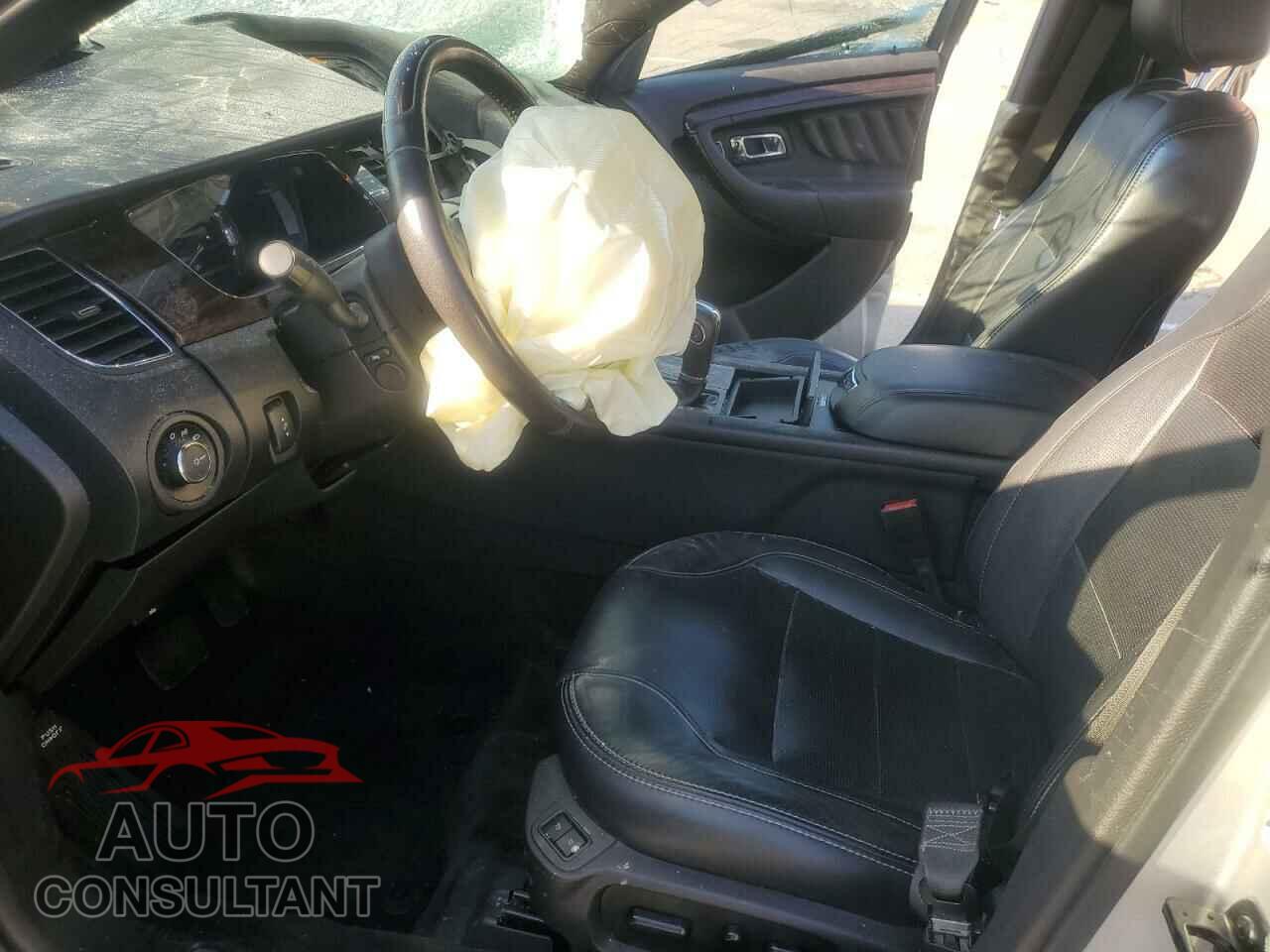 FORD TAURUS 2015 - 1FAHP2F86FG101492