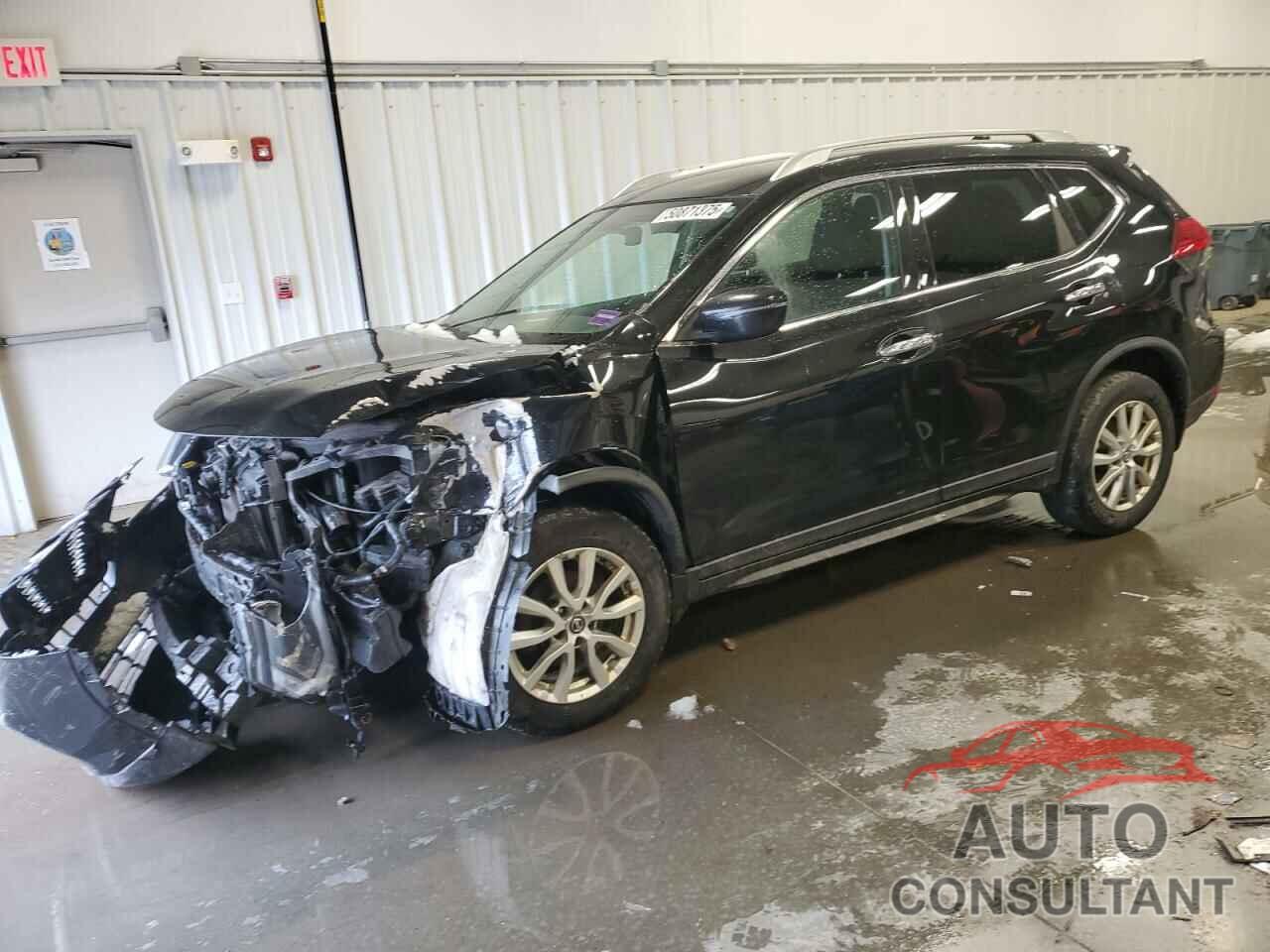 NISSAN ROGUE 2017 - KNMAT2MV7HP596269