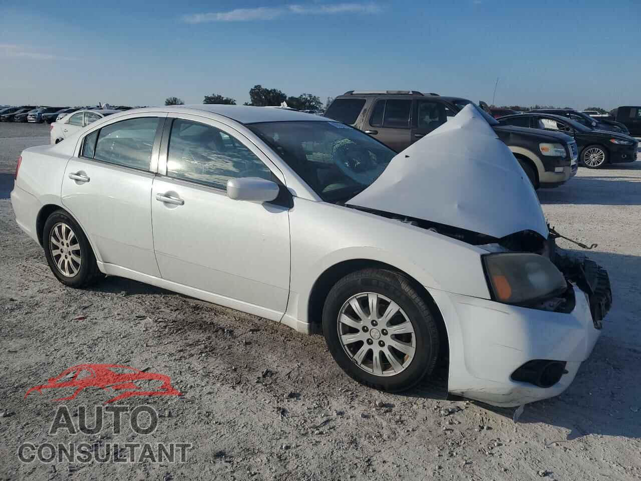 MITSUBISHI GALANT 2011 - 4A32B2FF3BE011619