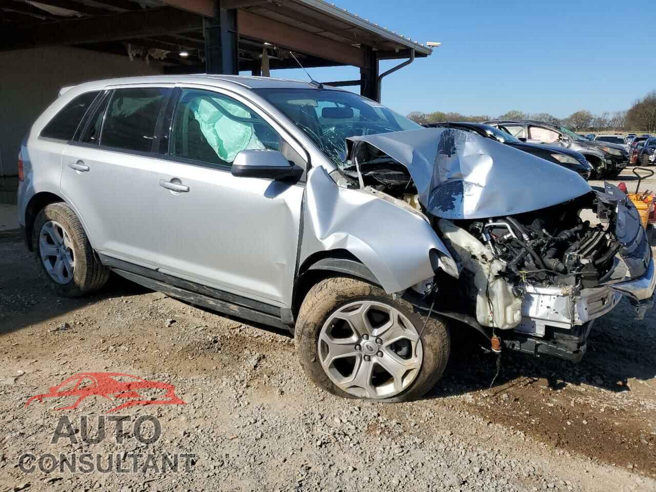 FORD EDGE 2013 - 2FMDK3JC0DBA06290