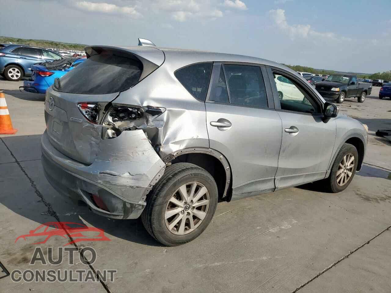 MAZDA CX-5 2013 - JM3KE2CE3D0124418