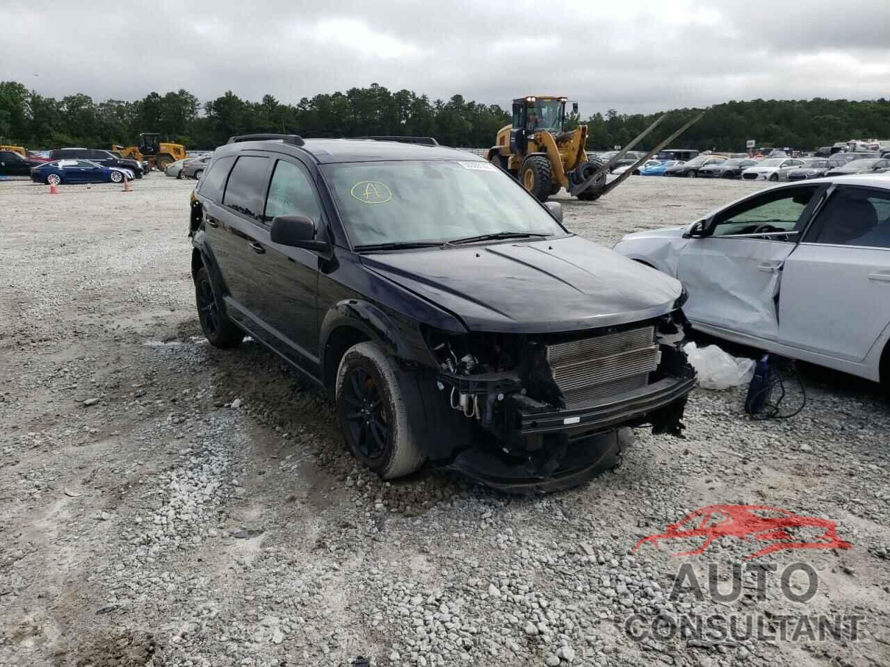 DODGE JOURNEY 2020 - 3C4PDCAB4LT181180