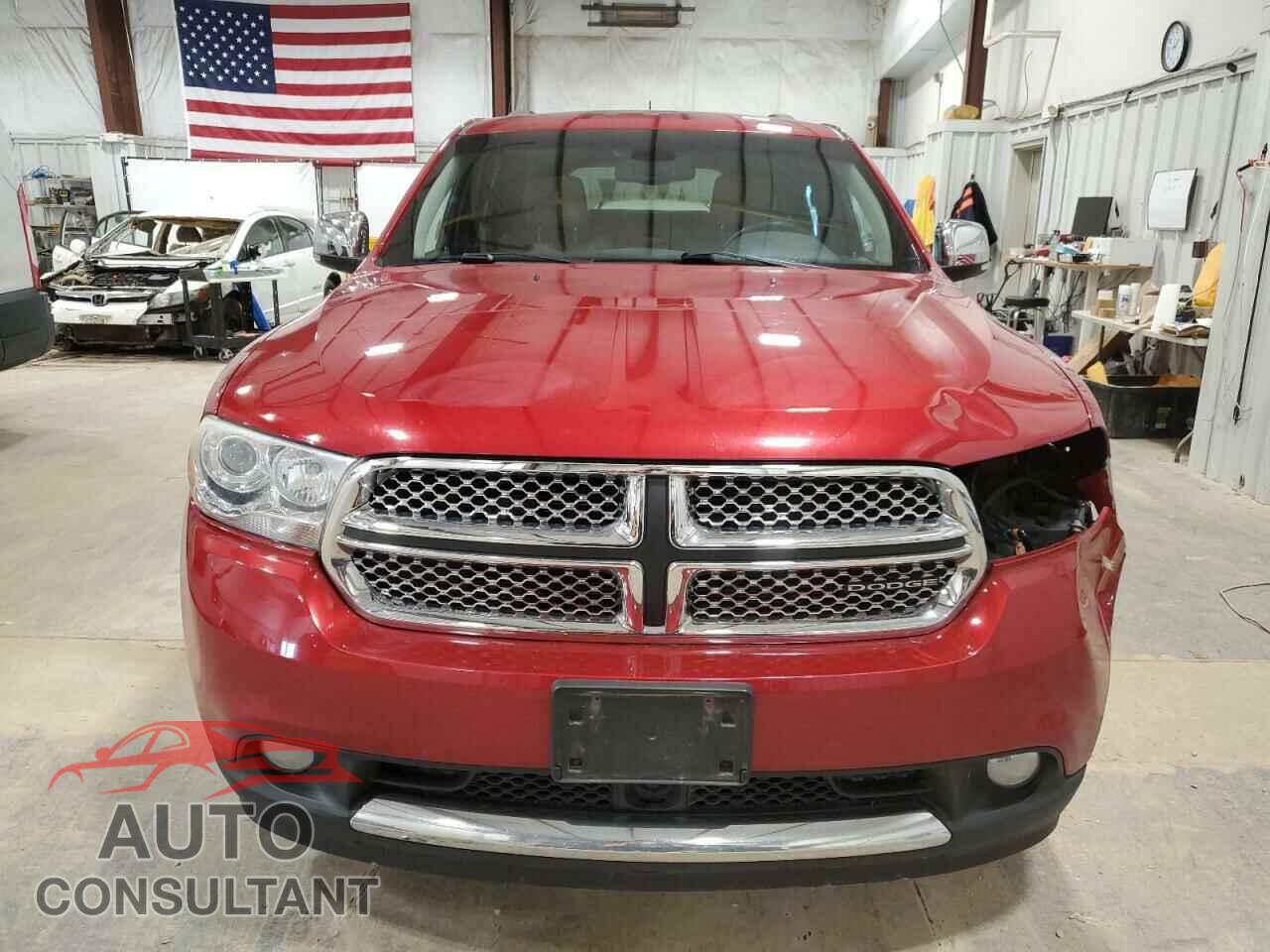 DODGE DURANGO 2011 - 1D4SE5GT5BC682529
