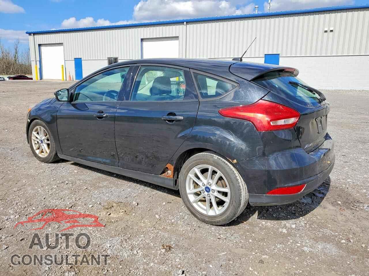 FORD FOCUS 2015 - 1FADP3K2XFL202967
