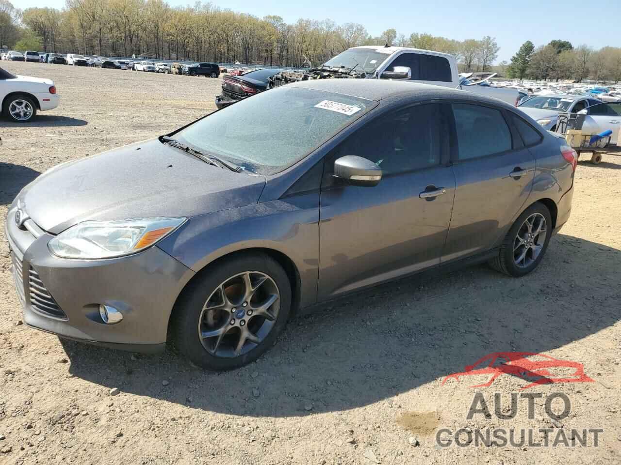 FORD FOCUS 2013 - 1FADP3F24DL226334