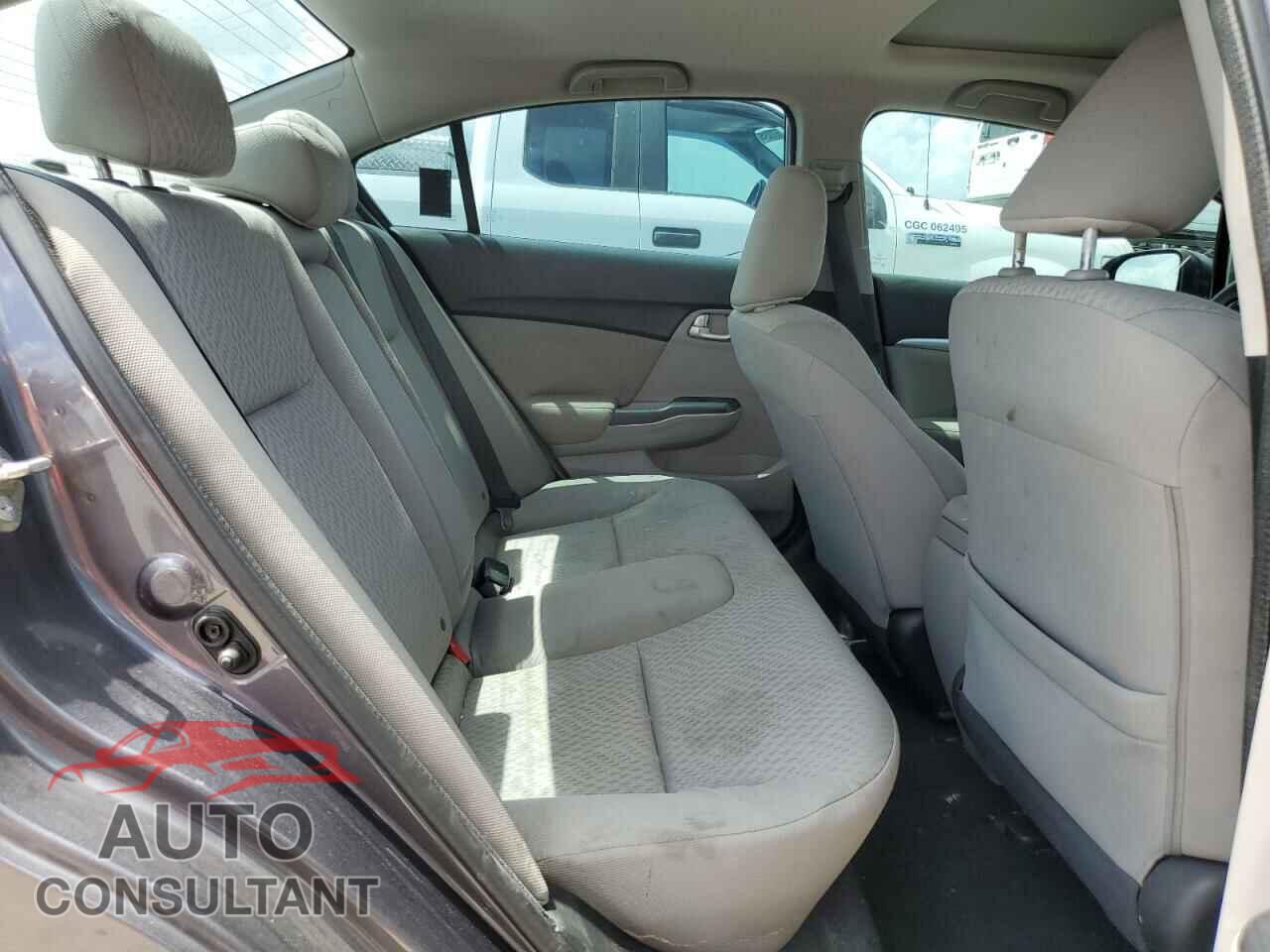 HONDA CIVIC 2014 - 19XFB2F8XEE053624