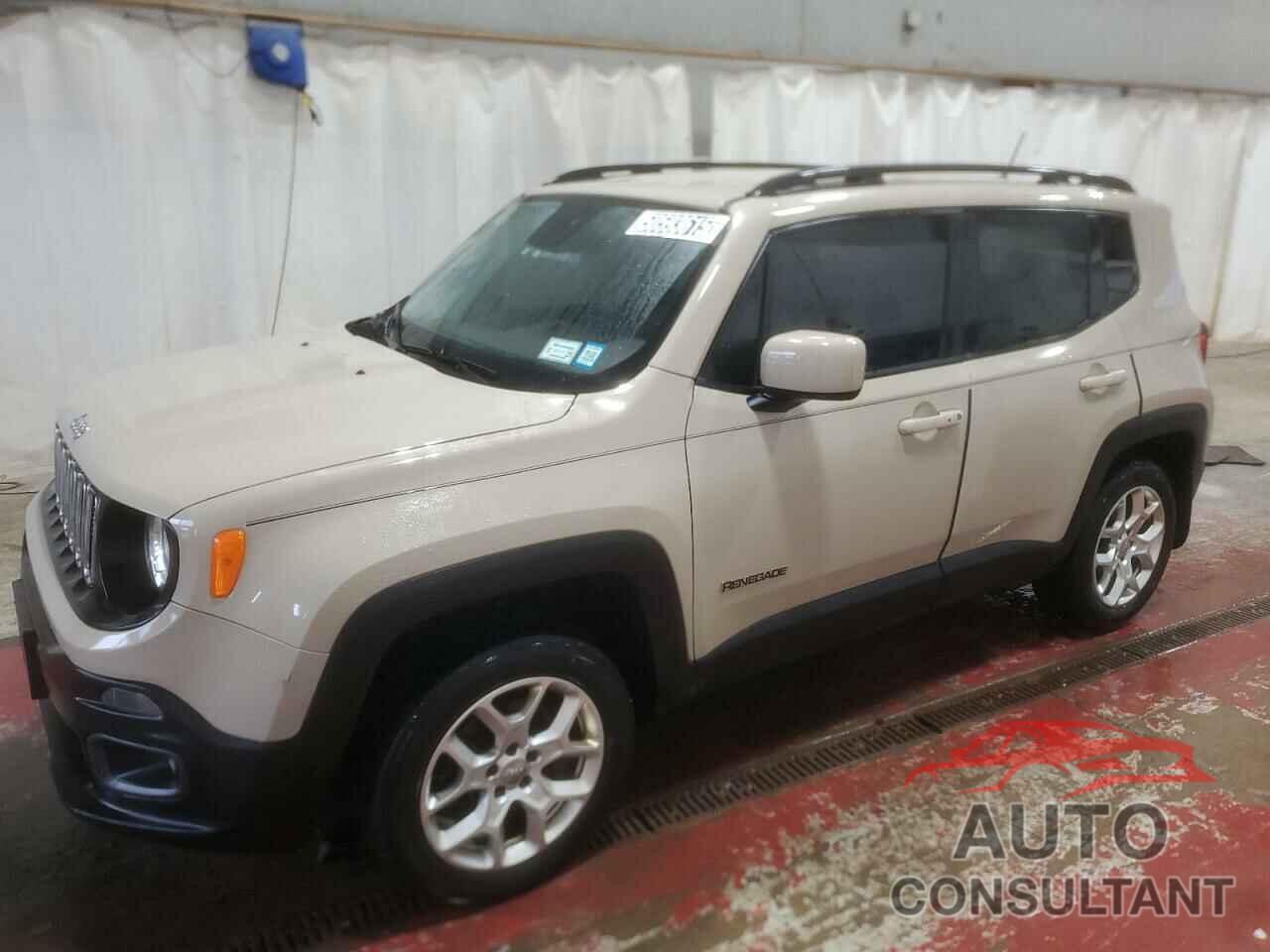 JEEP RENEGADE 2015 - ZACCJBBT8FPB32231