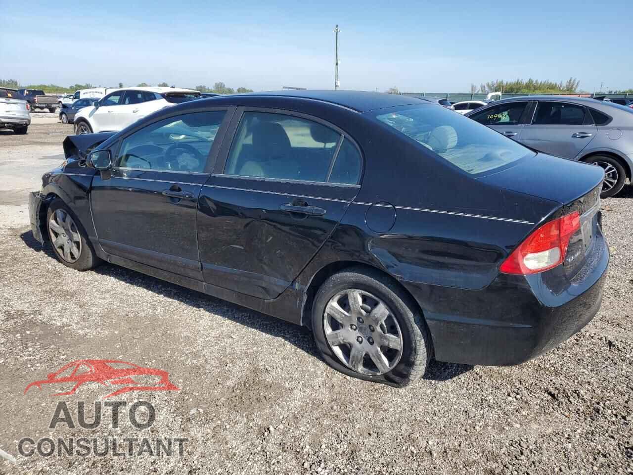 HONDA CIVIC 2011 - 19XFA1F55BE022182