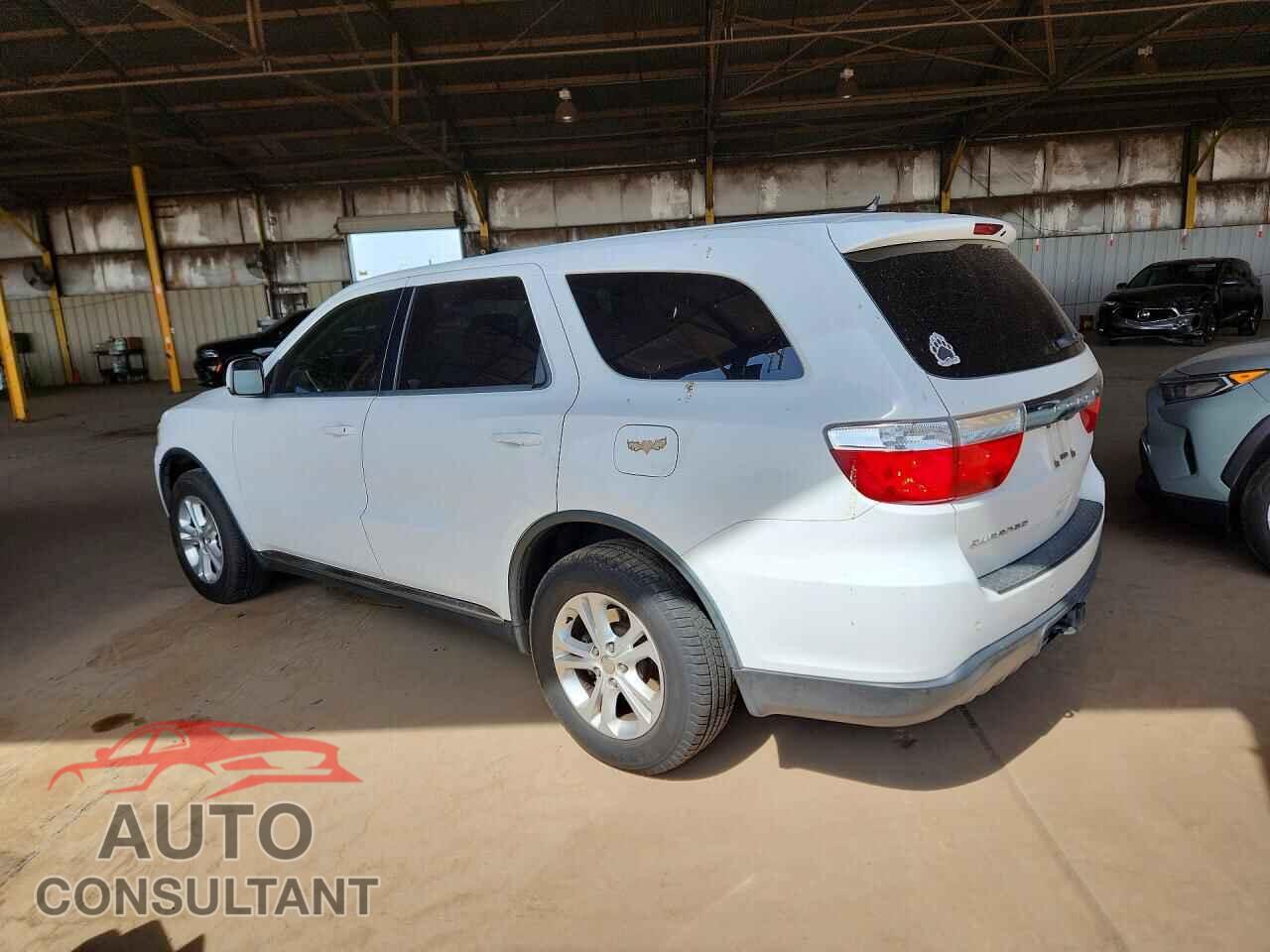DODGE DURANGO 2013 - 1C4RDHAG8DC667618