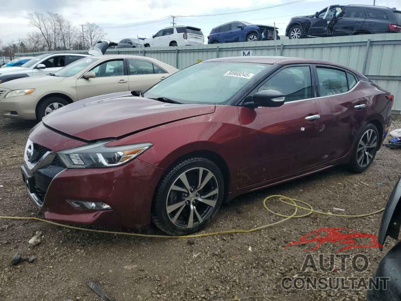 NISSAN MAXIMA 2016 - 1N4AA6AP4GC416602