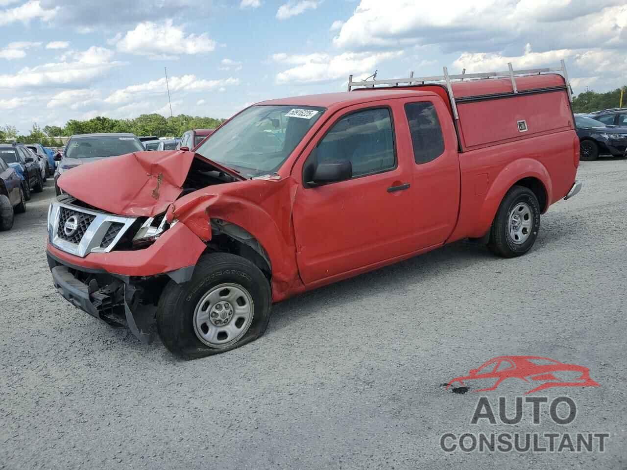 NISSAN FRONTIER 2015 - 1N6BD0CT1FN752673
