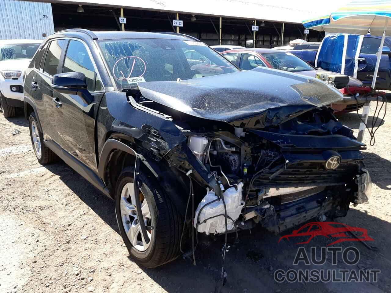 TOYOTA RAV4 2019 - 2T3W1RFV3KC004235