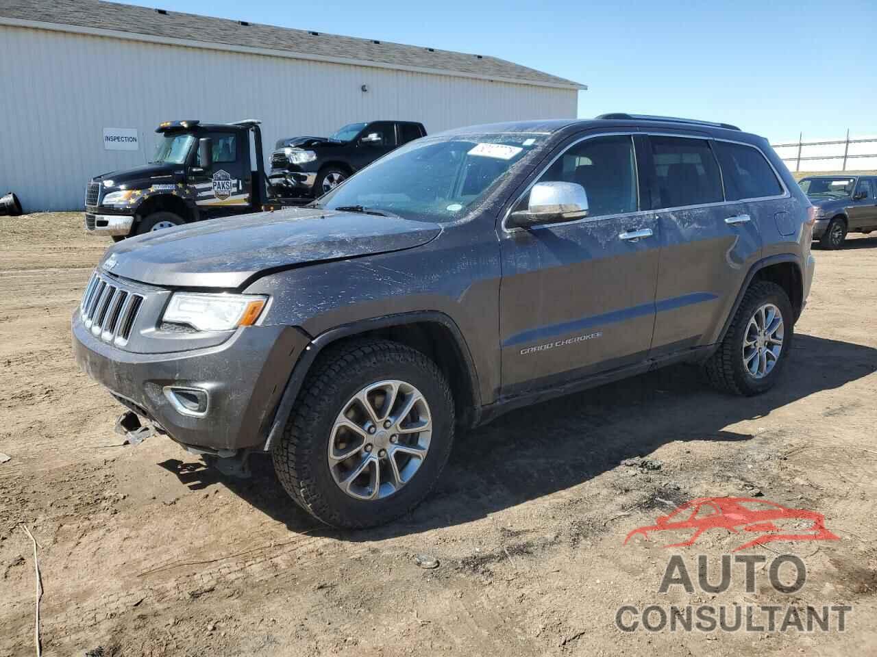 JEEP GRAND CHER 2015 - 1C4RJFBG9FC701449