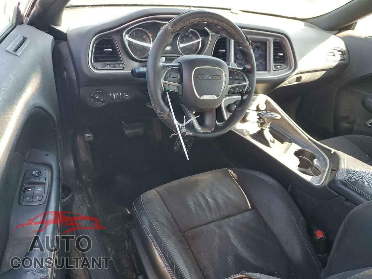 DODGE CHALLENGER 2019 - 2C3CDZBT9KH699211