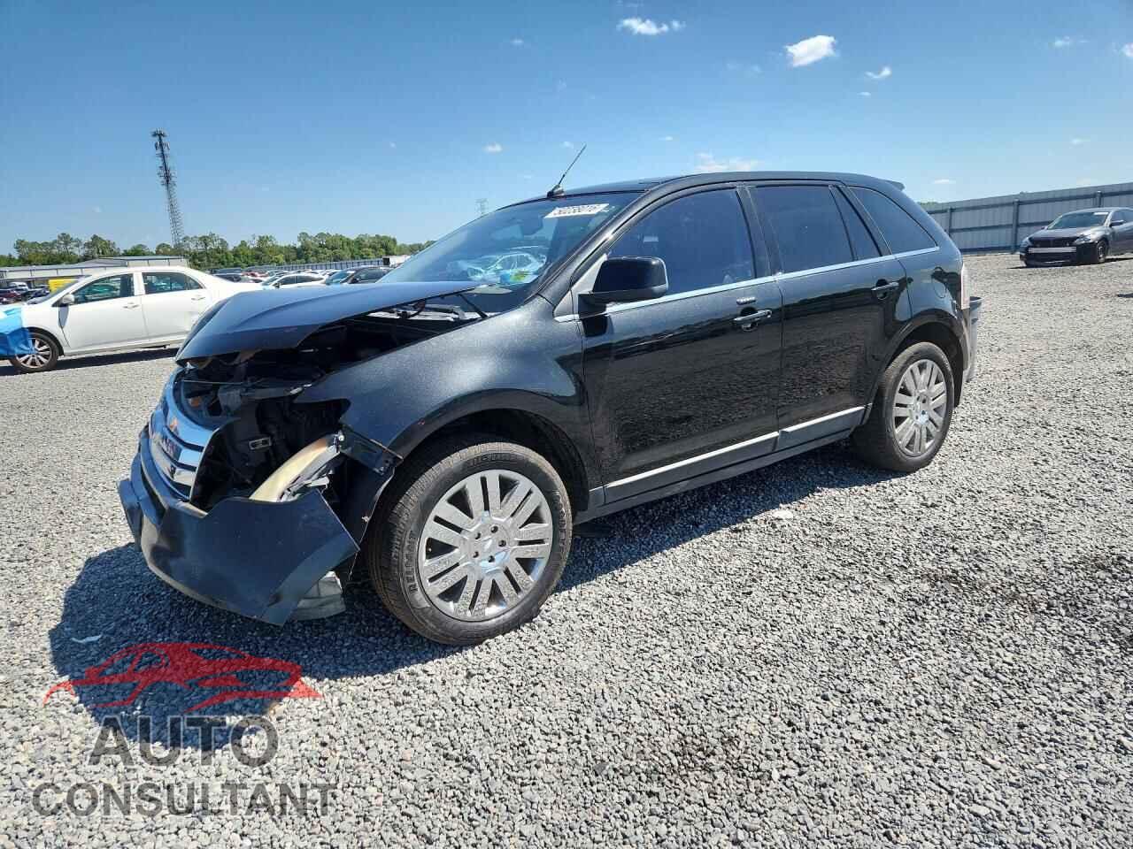 FORD EDGE 2010 - 2FMDK4KC4ABA04381