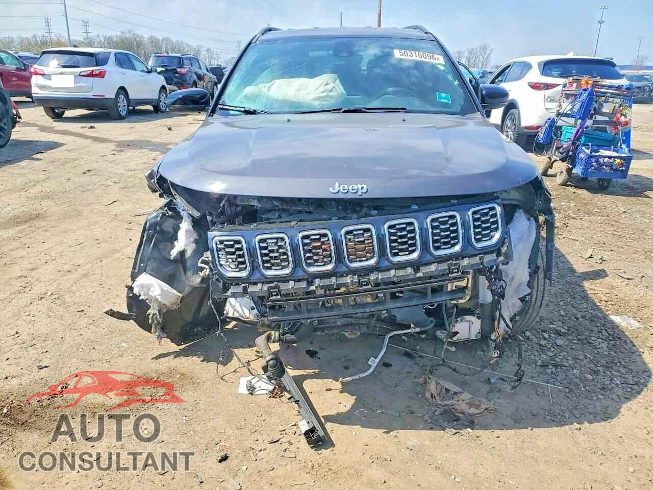 JEEP COMPASS 2024 - 3C4NJDCN4RT151294