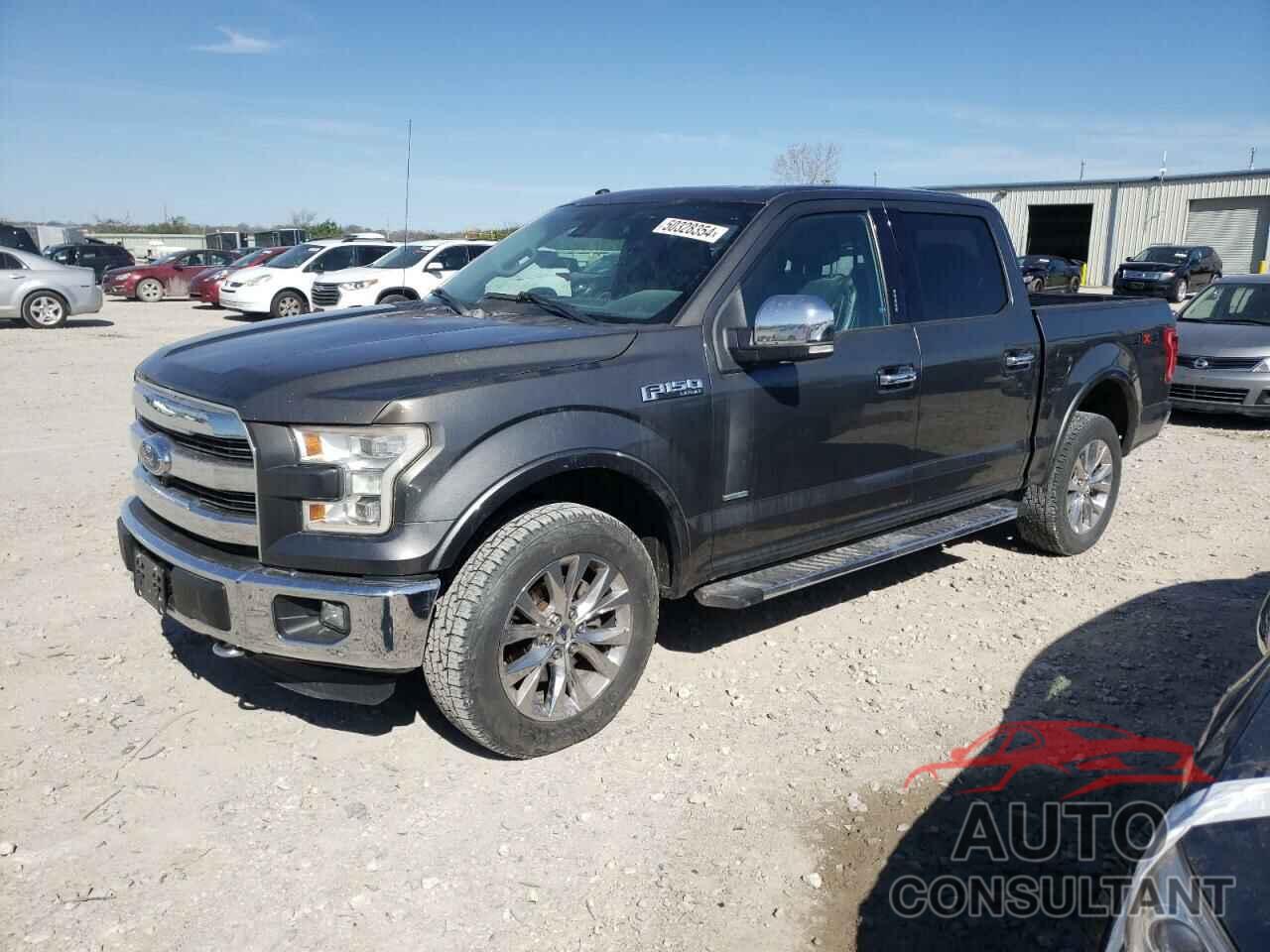 FORD F-150 2016 - 1FTEW1EG5GKF49059