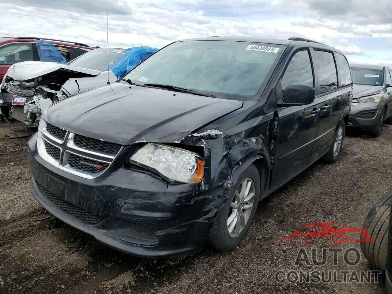 DODGE CARAVAN 2016 - 2C4RDGCG4GR317938