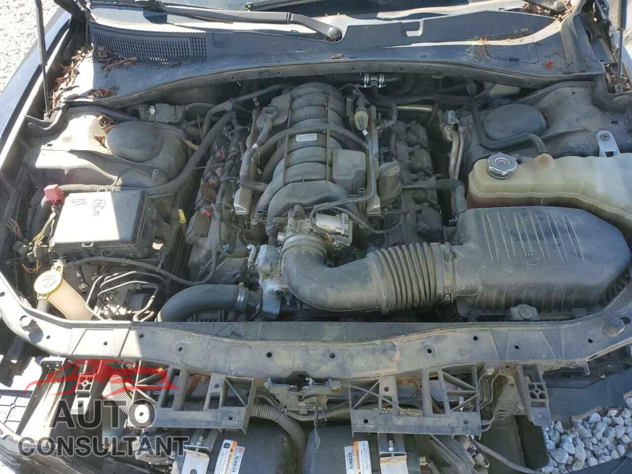 DODGE CHARGER 2019 - 2C3CDXKT3KH743076