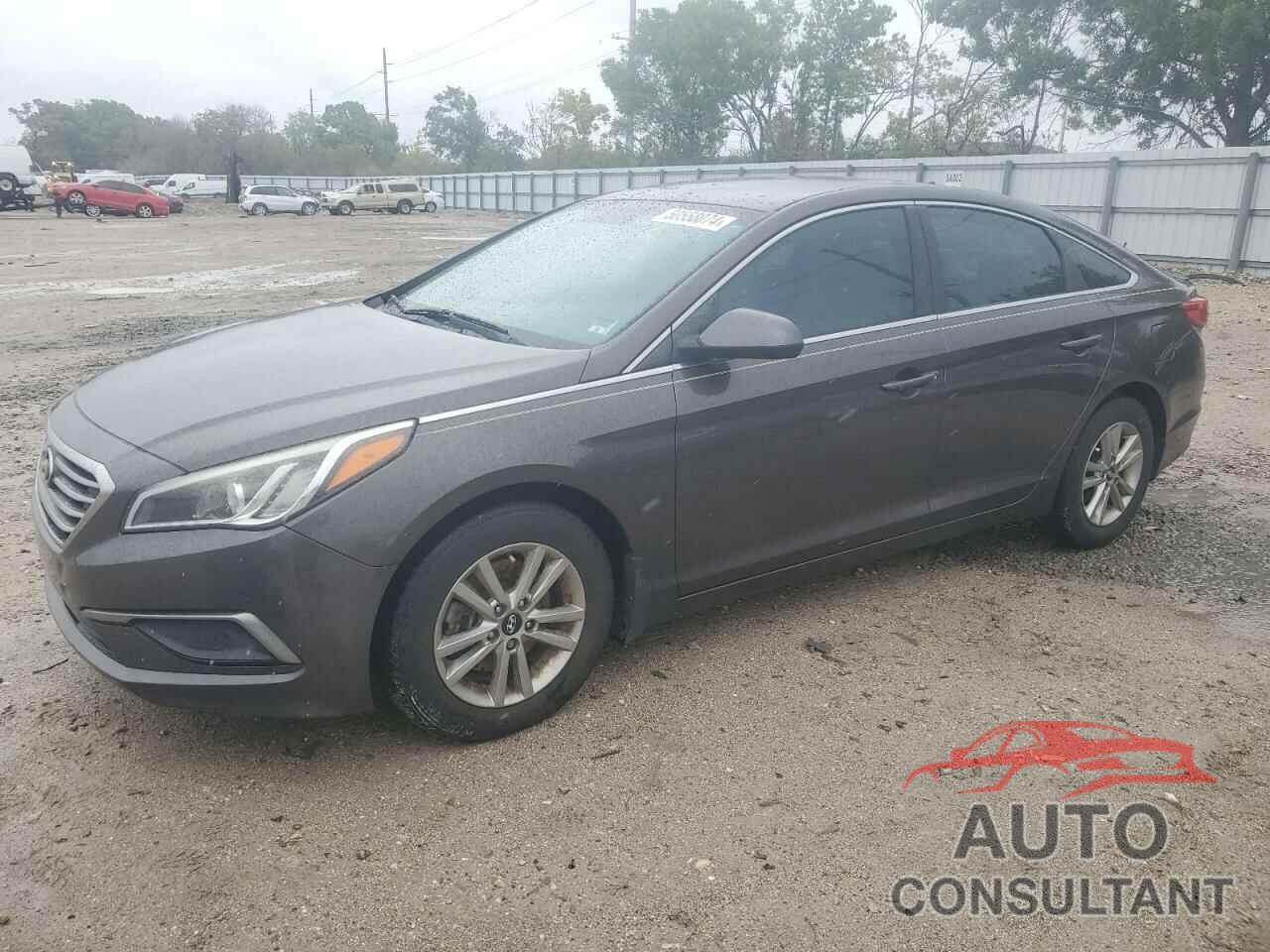 HYUNDAI SONATA 2016 - 5NPE24AF0GH304095