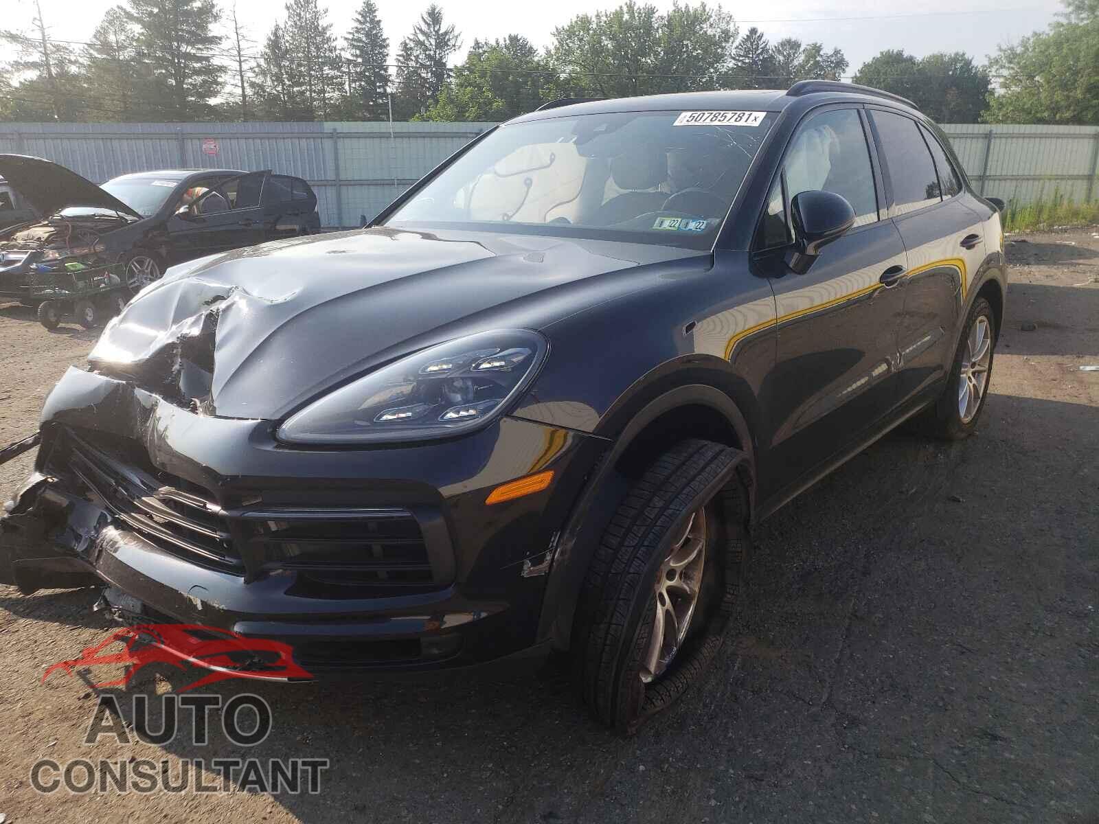PORSCHE CAYENNE 2019 - WP1AB2AY4KDA62610