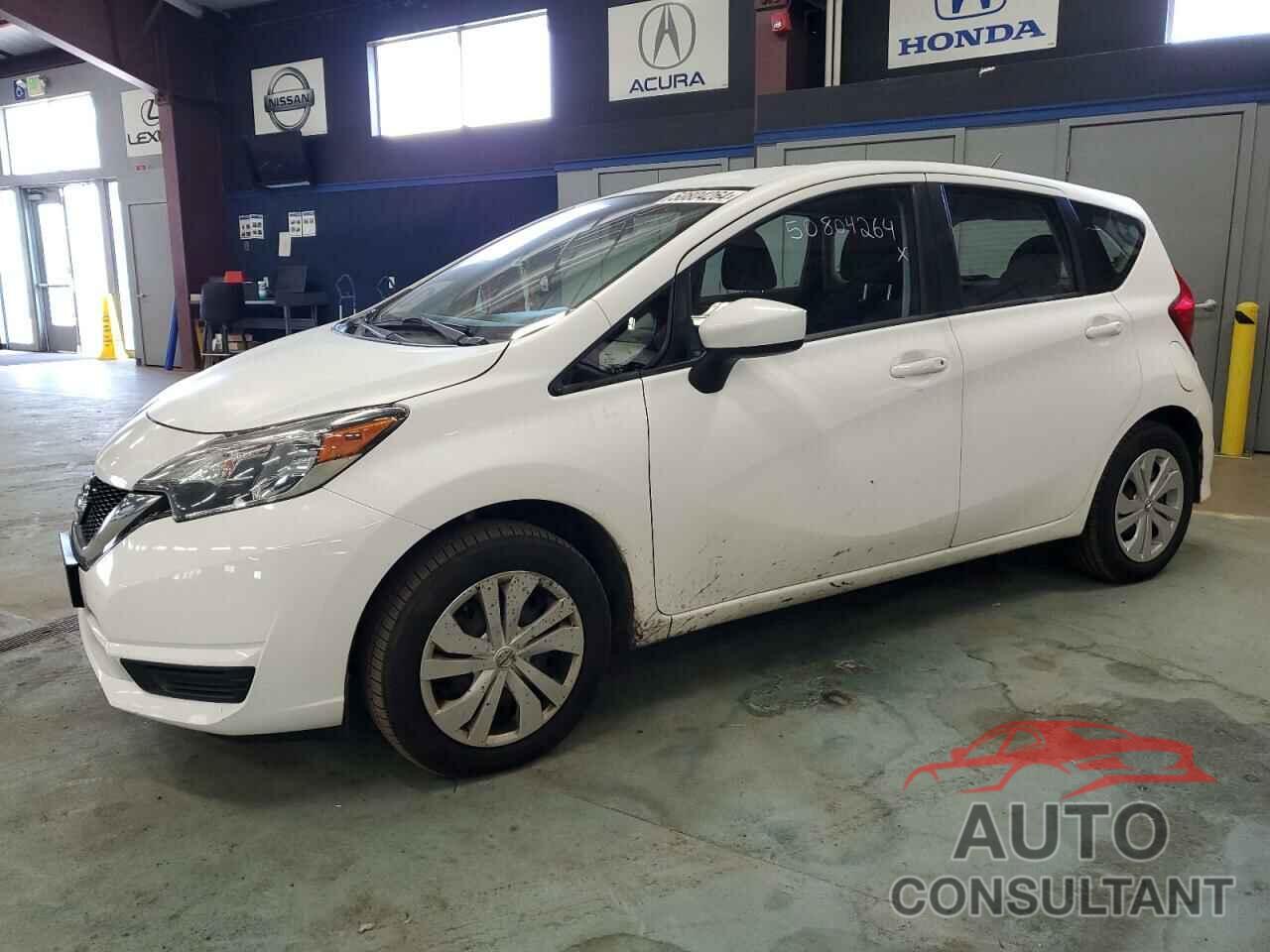 NISSAN VERSA 2017 - 3N1CE2CP2HL354932