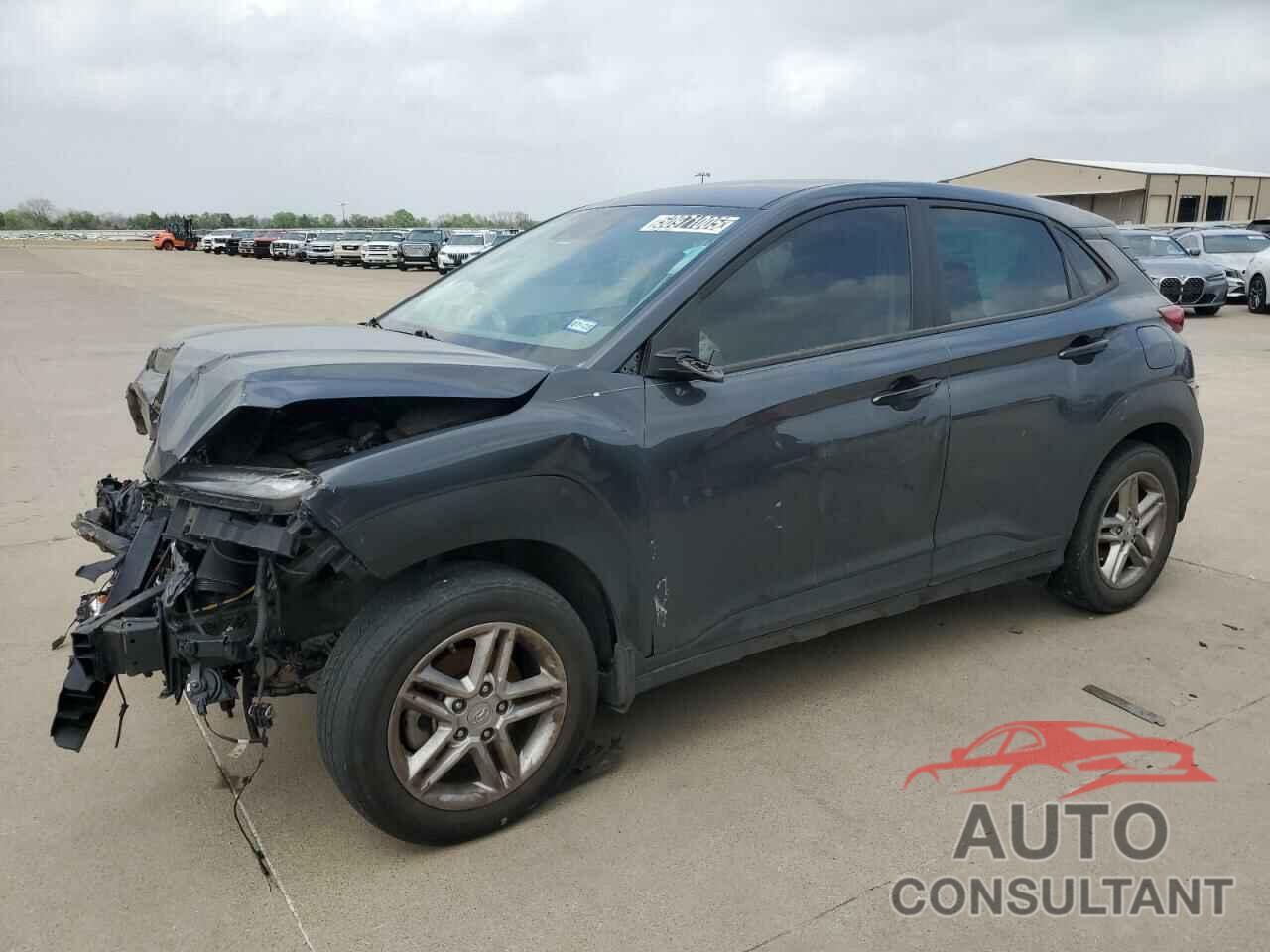 HYUNDAI KONA 2022 - KM8K22AB6NU818763