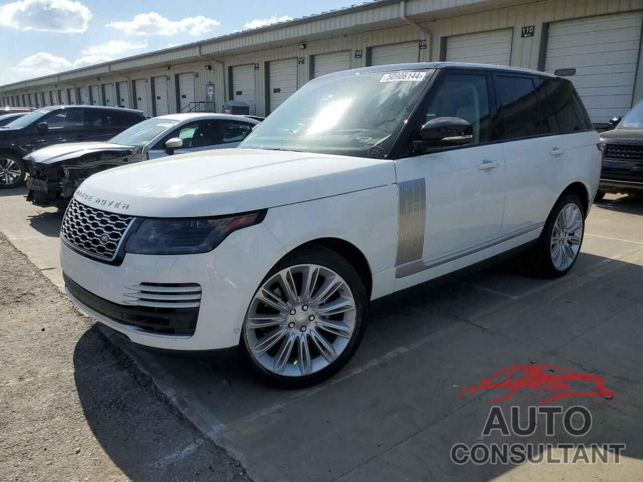 LAND ROVER RANGEROVER 2019 - SALGS2SV9KA567410