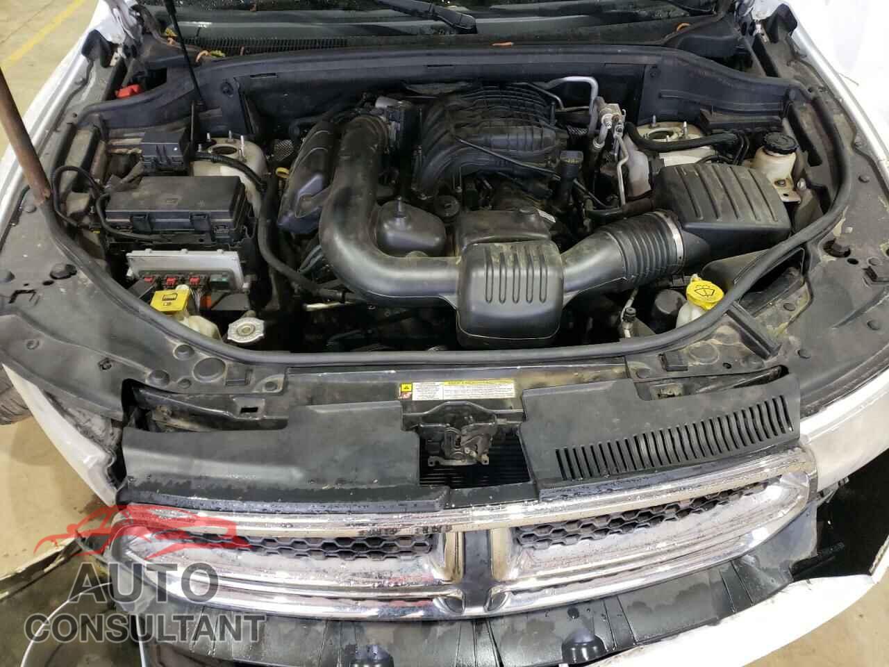 DODGE DURANGO 2013 - 1C4RDHAG7DC558955