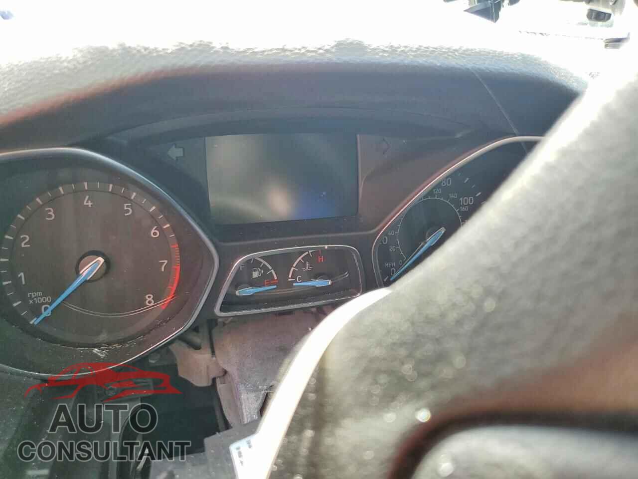 FORD FOCUS 2017 - 1FADP3F2XHL214341