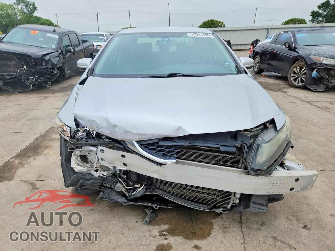 HONDA CIVIC 2015 - 19XFB2F51FE044687