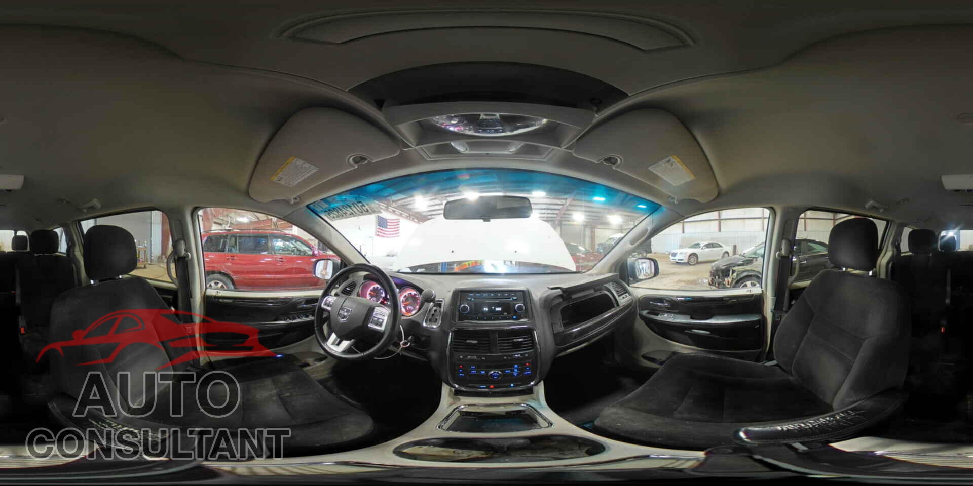 DODGE CARAVAN 2016 - 2C4RDGDG2GR385234