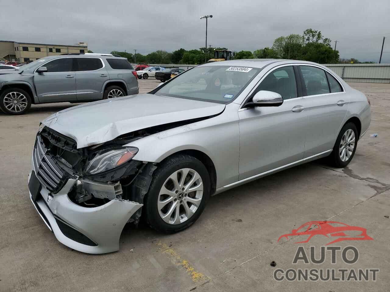 MERCEDES-BENZ E-CLASS 2017 - WDDZF4KBXHA258923