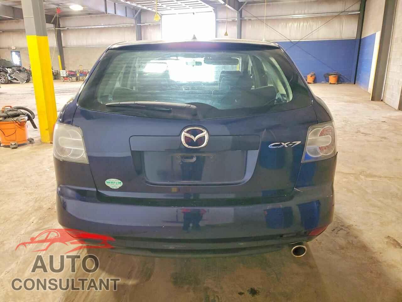 MAZDA CX-7 2011 - JM3ER2AM4B0386036