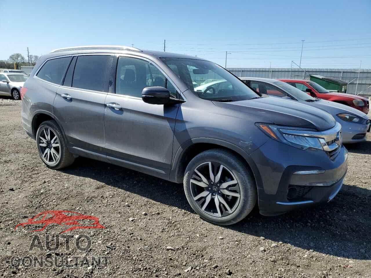 HONDA PILOT 2022 - 5FNYF6H63NB003979