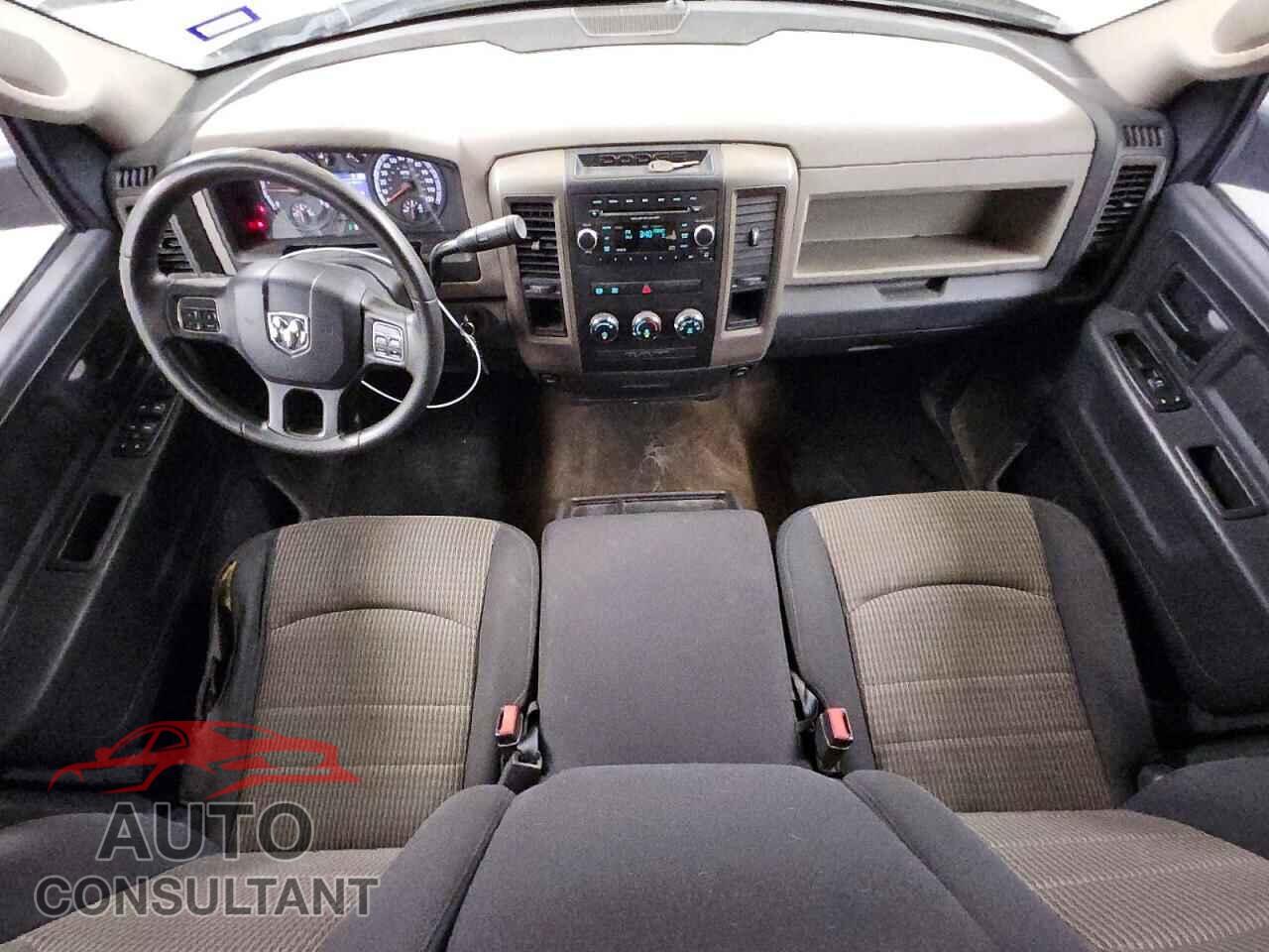 DODGE RAM 3500 2012 - 3C63DPGL1CG309025