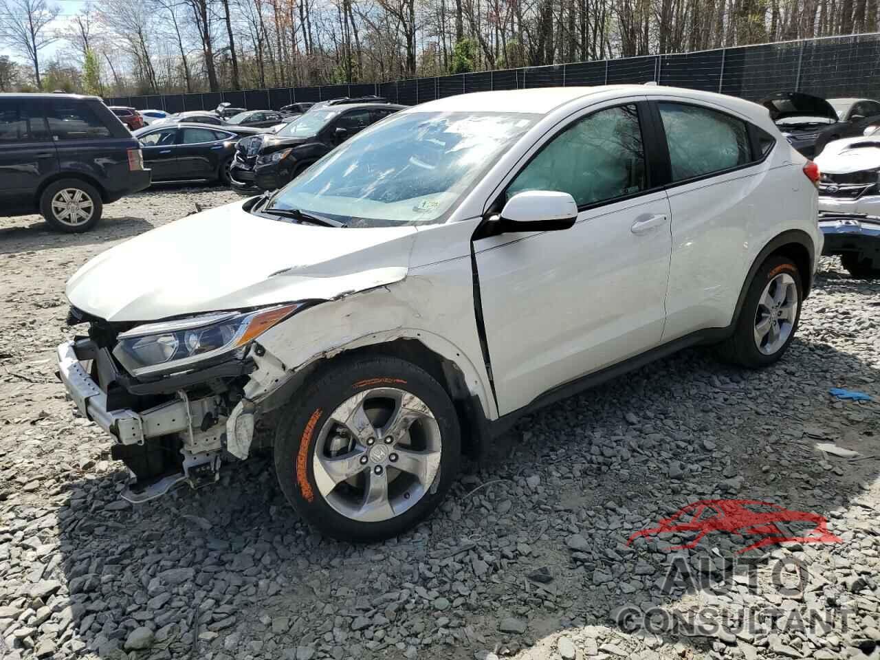 HONDA HR-V 2021 - 3CZRU6H32MM703531